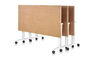 everywhere rectangular flip-top table - 2