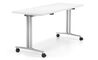 everywhere rectangular flip-top table - 1