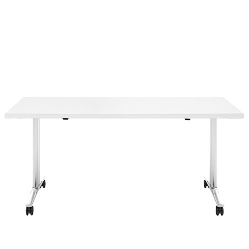 Everywhere Rectangular Flip-Top Table