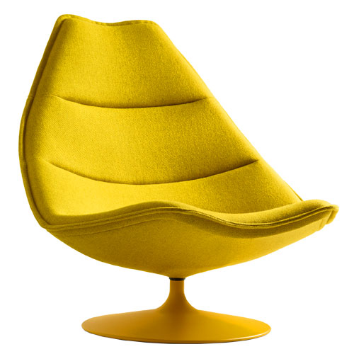 f585 lounge chair