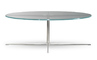 facet round coffee table - 1
