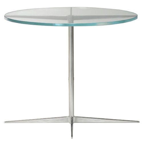 Facet Side Table