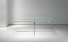 facet square coffee table - 2