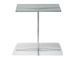 facet square side table - 1