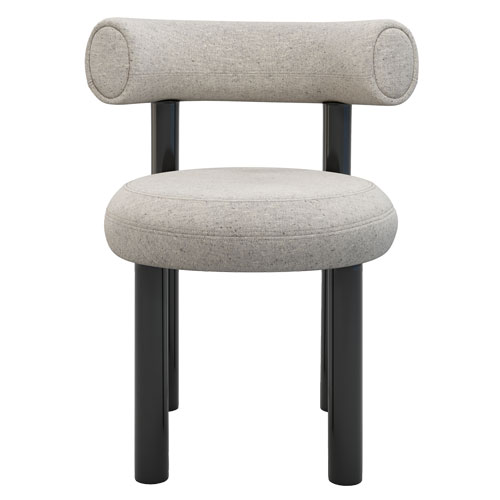 Fat Dining Chair