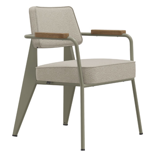 prouvé fauteuil direction chair