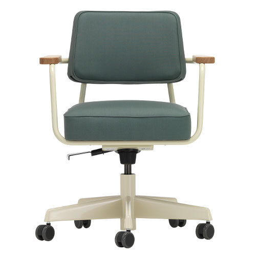 prouvé fauteuil direction pivotant task chair