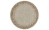 feather tufted rug - 8