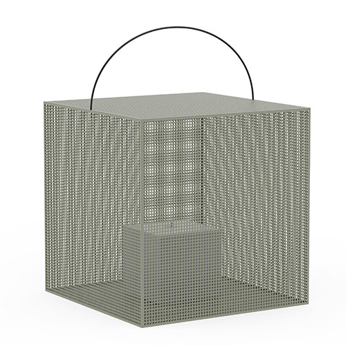 Fez Candle Box