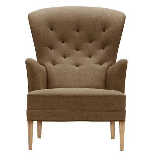 fh419 heritage lounge chair