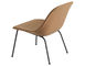 fiber lounge chair with tube base - 8