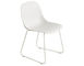 fiber side chair with sled base - 3
