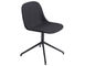 fiber side chair with swivel base - 9