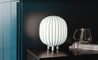filigrana cylinder table lamp - 4
