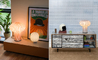 filigrana mushroom table lamp - 9