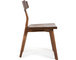 fin dining chair 344 - 2