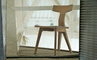 fin dining chair 344 - 6