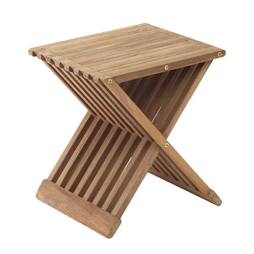 Skagerak Fionia Folding Stool