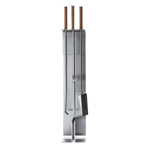 fireside tools with stand