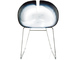 fjord h. sled base chair - 3