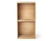 fk63 upright bookcase - 1