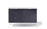 florence knoll 2 position credenza - 1
