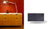 florence knoll 2 position credenza - 2