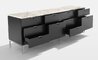 florence knoll 2 position credenza - 20