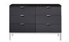 florence knoll 2 position credenza - 2