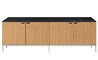 florence knoll 4 position credenza - 4