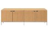 florence knoll 4 position credenza - 1