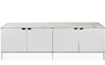 florence knoll 4 position credenza with cabinets - 1