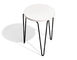 florence knoll hairpin™ stacking table - 2