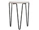 florence knoll hairpin stacking table - 1