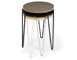 florence knoll hairpin stacking table - 2