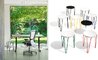 florence knoll hairpin stacking table - 4