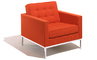 florence knoll lounge chair - 1