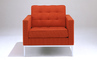 florence knoll lounge chair - 5