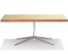 florence knoll model 2485 executive desk - 1