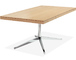 florence knoll model 2485 executive desk - 2