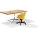 florence knoll model 2485 executive desk - 4