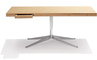florence knoll model 2485 executive desk - 6