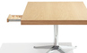 florence knoll model 2485 executive desk - 8