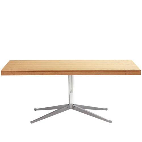 florence knoll model 2485 executive desk