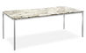 florence knoll rectangular dining table - 1