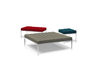 florence knoll relaxed large square bench - 9