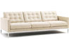 florence knoll relaxed sofa - 1