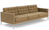 florence knoll relaxed sofa - 3