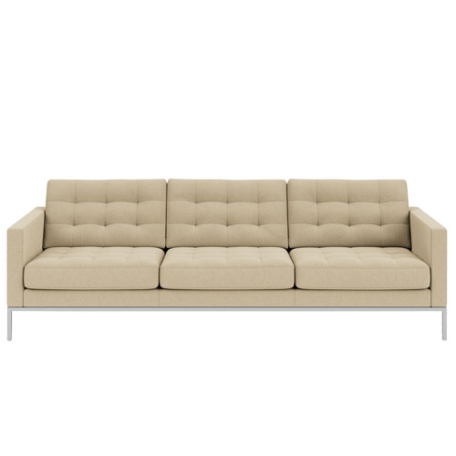 florence knoll relaxed sofa