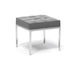 florence knoll relaxed stool - 1